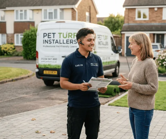 Pet Turf Installation Alledonia, OH FAQs